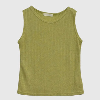 Jude Knit Sleeveless