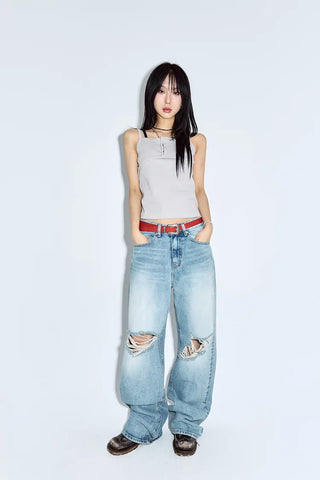 Milk This Wide Jean