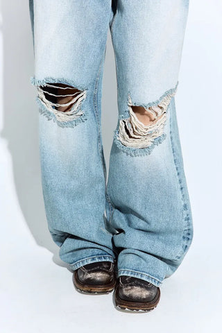 Milk This Wide Jean
