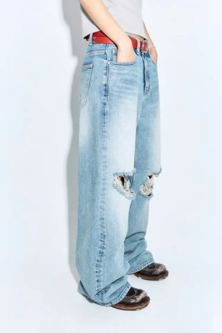 Milk This Wide Jean