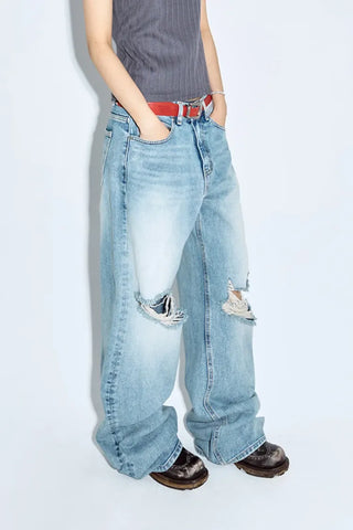 Milk This Wide Jean