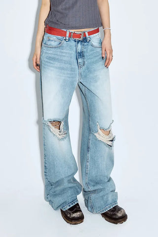Milk This Wide Jean