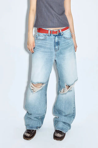 Milk This Wide Jean