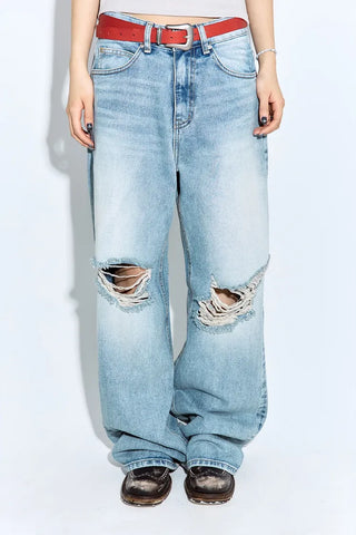 Milk This Wide Jean