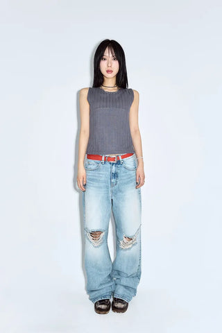 Milk This Wide Jean