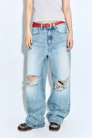 Milk This Wide Jean