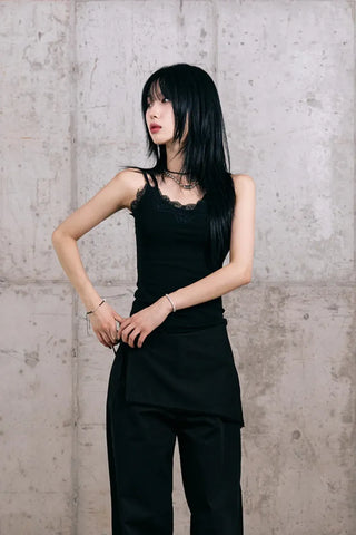 Koi Lace Sleeveless