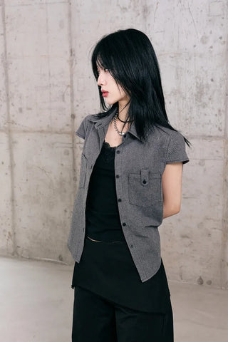Koi Lace Sleeveless