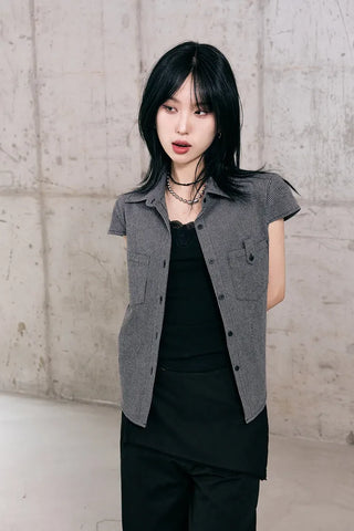 Koi Lace Sleeveless