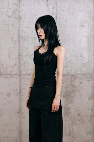 Koi Lace Sleeveless