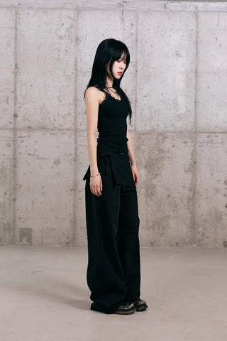 Koi Lace Sleeveless