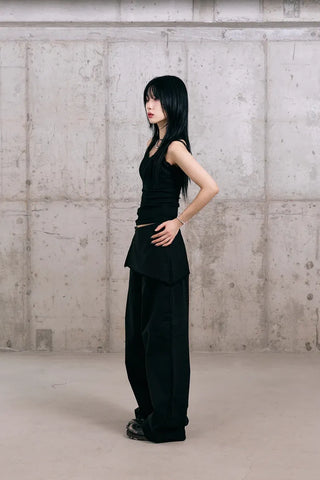 Koi Lace Sleeveless