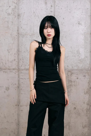Koi Lace Sleeveless
