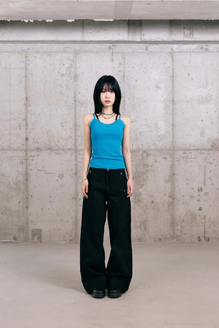 Koi Lace Sleeveless