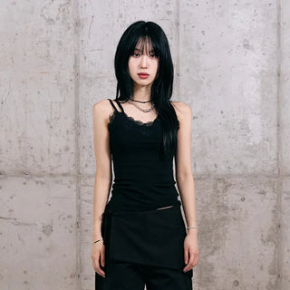 Koi Lace Sleeveless