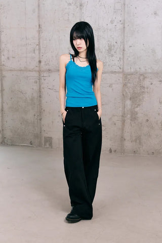 Koi Lace Sleeveless