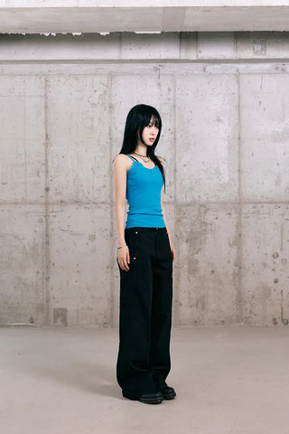 Koi Lace Sleeveless