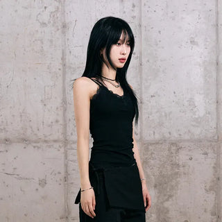 Koi Lace Sleeveless