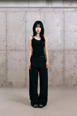 Koi Lace Sleeveless