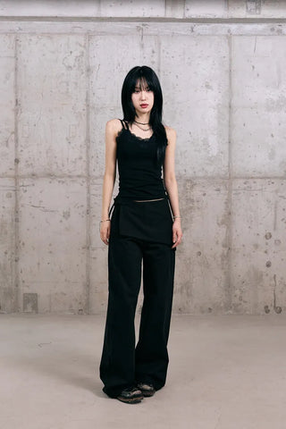 Koi Lace Sleeveless