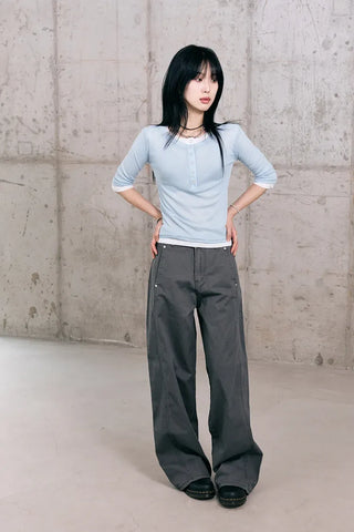 Sheet Henry Long Sleeve