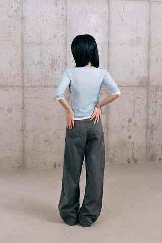 Sheet Henry Long Sleeve