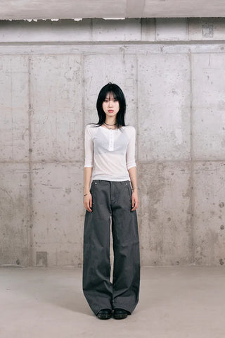 Sheet Henry Long Sleeve