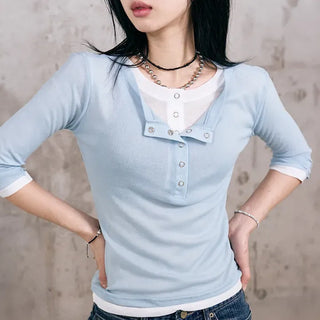 Sheet Henry Long Sleeve