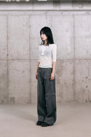 Sheet Henry Long Sleeve