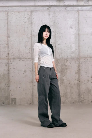 Sheet Henry Long Sleeve
