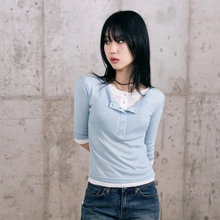 Sheet Henry Long Sleeve