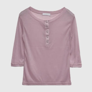 Sheet Henry Long Sleeve