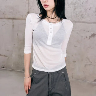 Sheet Henry Long Sleeve