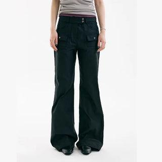 Port Cargo Flare Pants