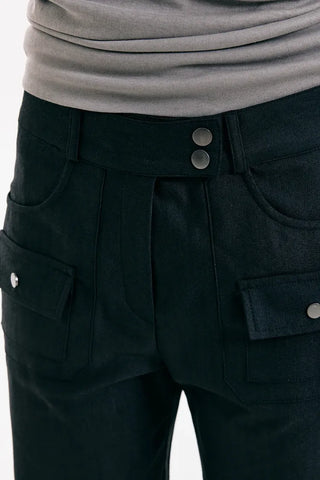 Port Cargo Flare Pants