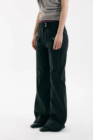 Port Cargo Flare Pants