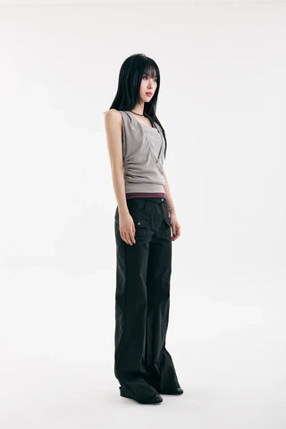 Port Cargo Flare Pants