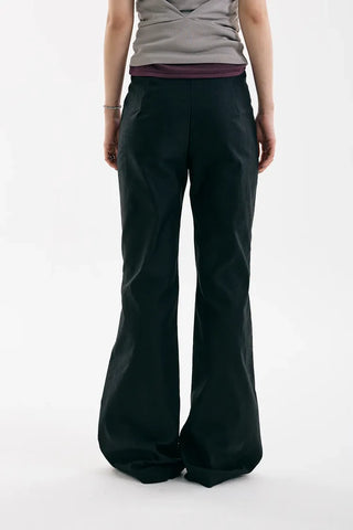 Port Cargo Flare Pants