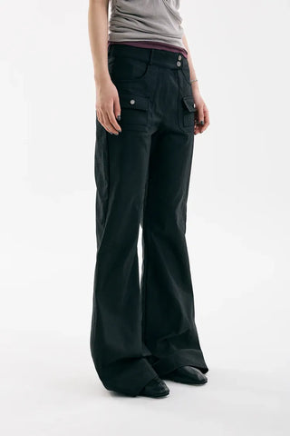 Port Cargo Flare Pants