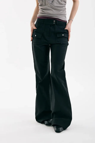 Port Cargo Flare Pants