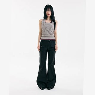 Port Cargo Flare Pants