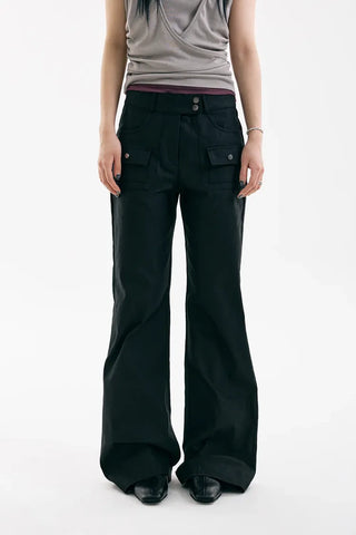 Port Cargo Flare Pants