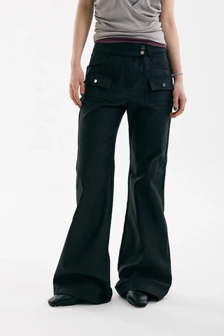 Port Cargo Flare Pants