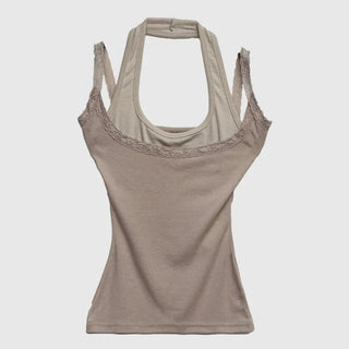 Er Lace Sleeveless