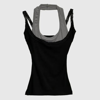 Er Lace Sleeveless