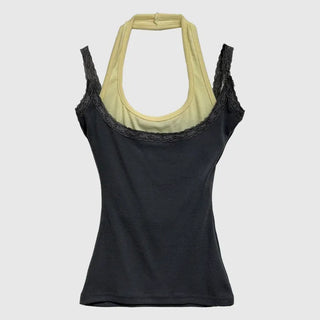 Er Lace Sleeveless