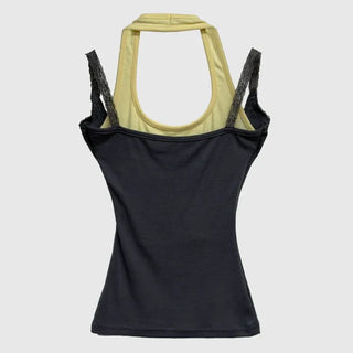 Er Lace Sleeveless