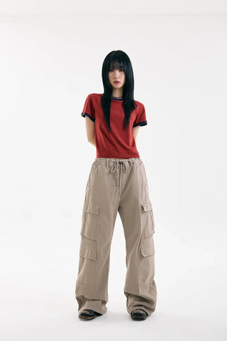 Default Ringer Short Sleeve T-shirt