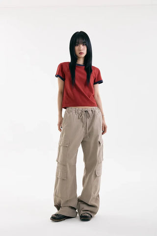 Default Ringer Short Sleeve T-shirt
