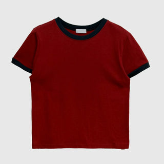 Default Ringer Short Sleeve T-shirt